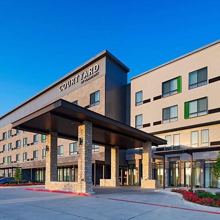 Courtyard Dallas Grand Prairie Exterior foto