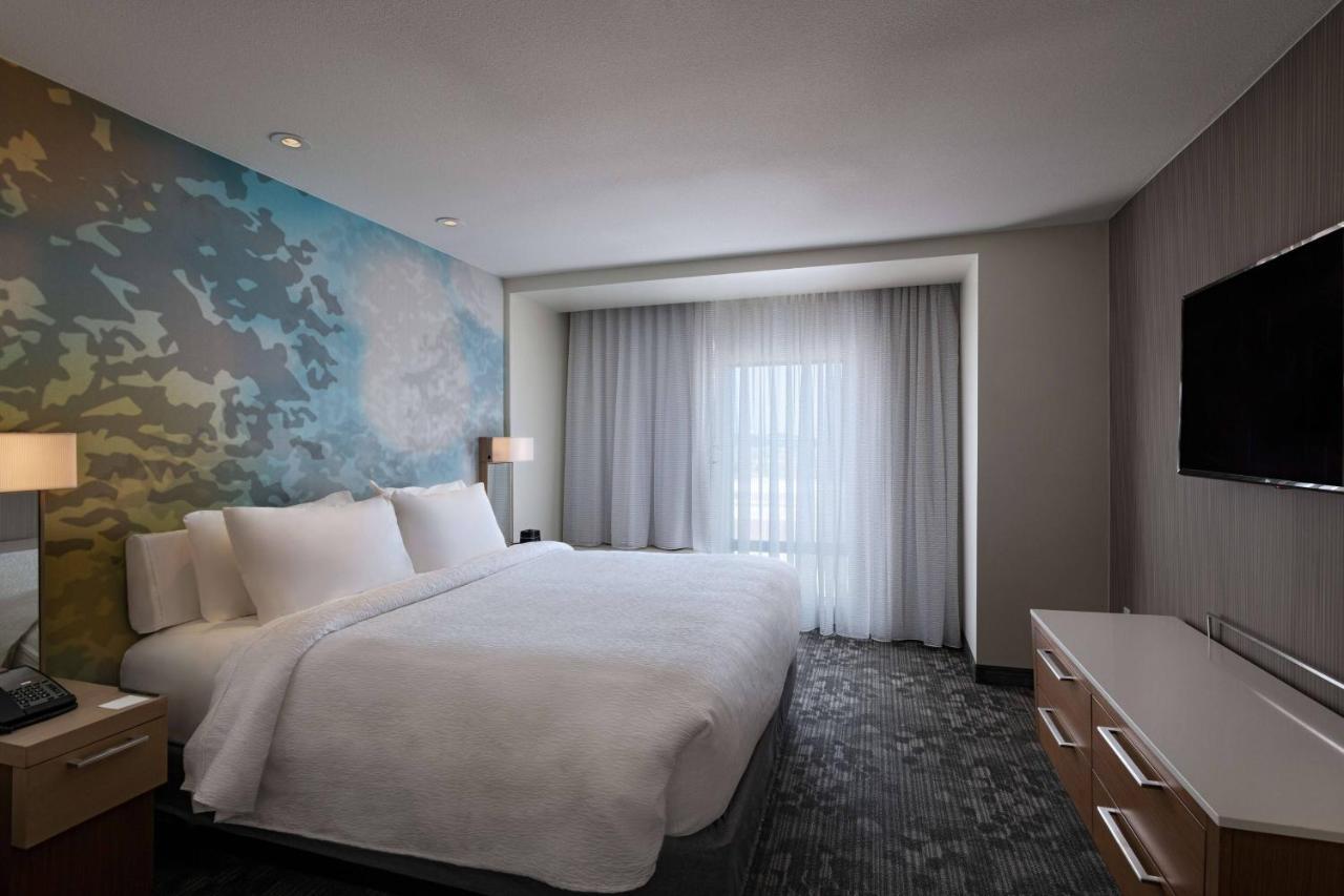 Courtyard Dallas Grand Prairie Exterior foto